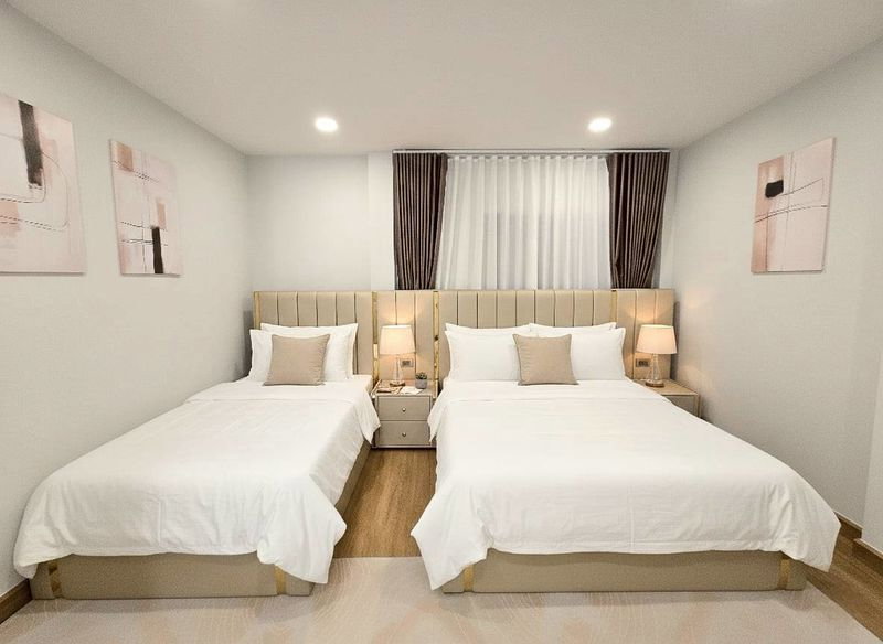 รูป 2607-RFF054🏡ให้เช่า! บ้านเดี่ยวหรูพร้อมอยู่ CENTRO BANGNA (เซนโทร บางนา)✨ - รูปที่ 16/20