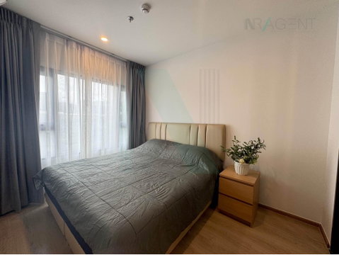 📌 For Rent Condo LIFE RAMA 4-ASOKE Building 1, Floor 14,1 bed room, Room size 29 sqm