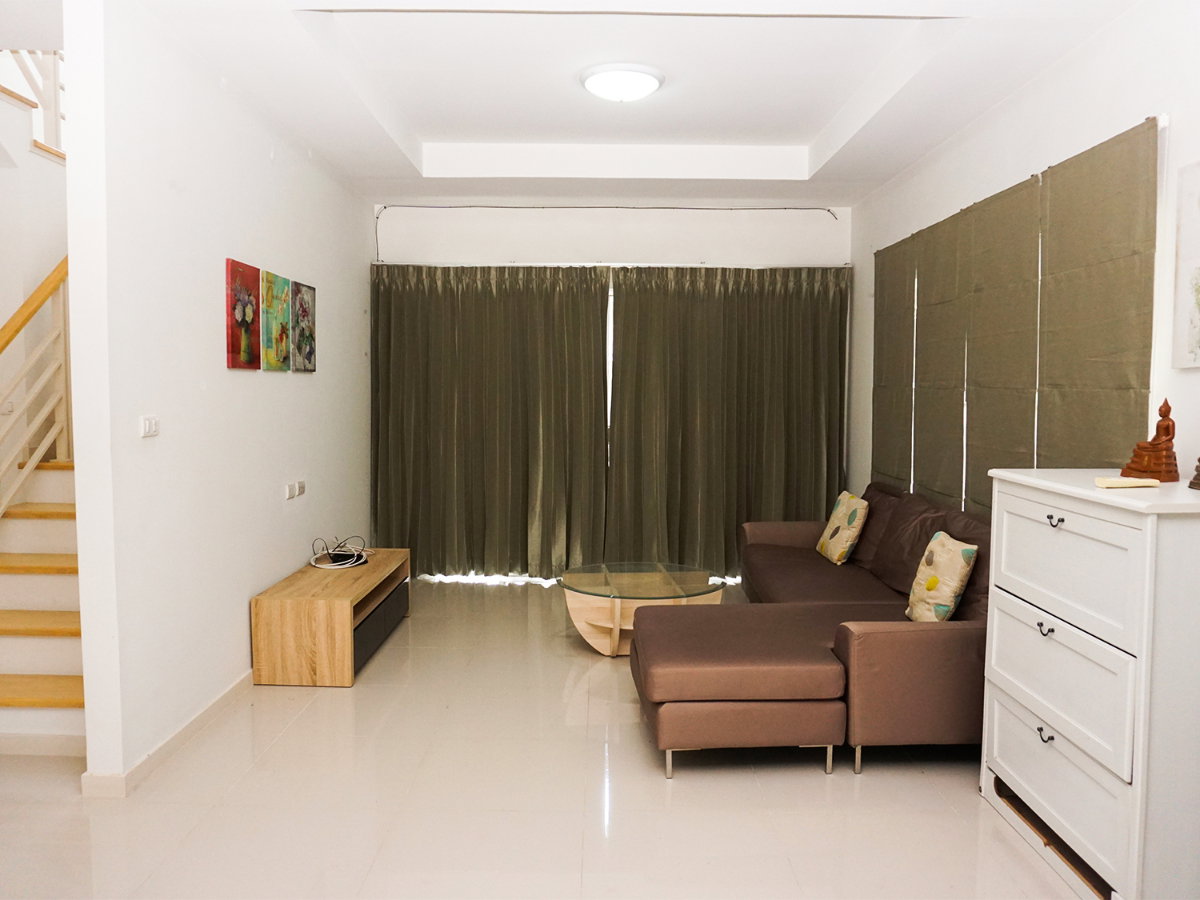 รูป ขายบ้านเดี่ยวหลังมุม วิลล่าการ์เด้น 3 รัตนาธิเบศร์ บางใหญ่ นนทบุรี - รูปที่ 6/15