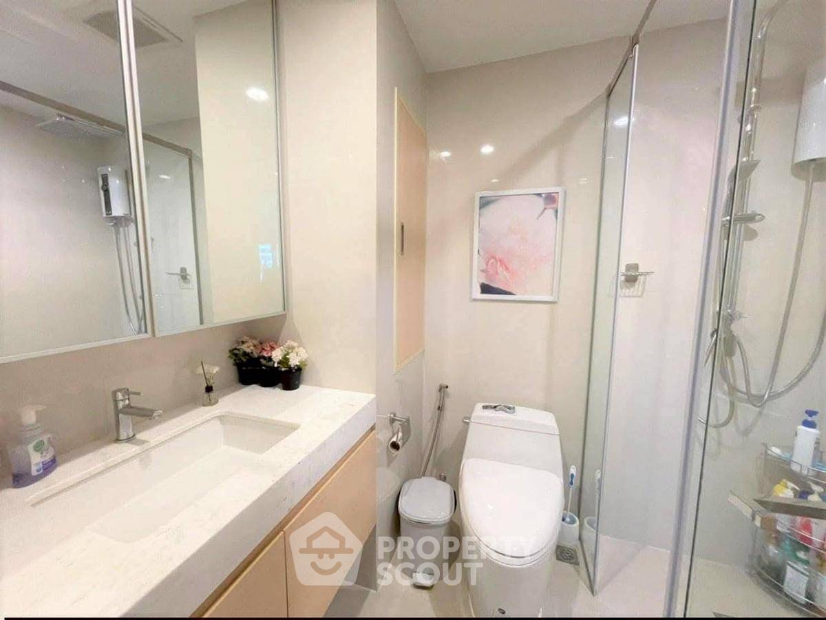 รูป คอนโด 4 ห้องนอน 113 ตร.ม. ชั้น 18 | Silom Suite Condominium ใกล้ BTS เซนต์หลุยส์ 60 ม. (ID 2778285) - รูปที่ 9/10