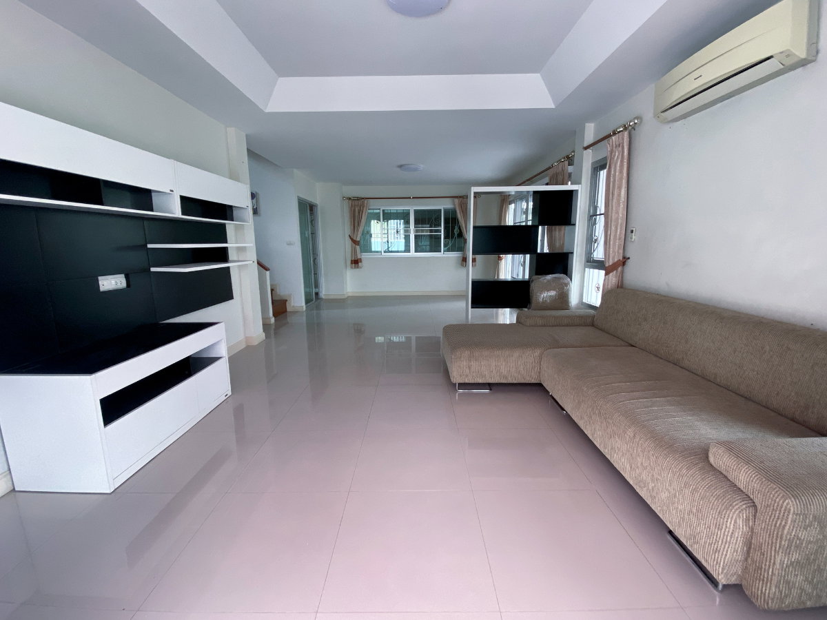 รูป ขายบ้านเดี่ยว ศุภาลัย การ์เด้นวิลล์ ติวานนท์-ปทุมธานี - รูปที่ 6/20