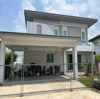 For Sale House , Prueklada Ratchaphruek - 345 , Lahan , Bang Bua Thong , Nonthaburi , CX-164965 ✅ Live chat with us ADD LINE @connexproperty ✅