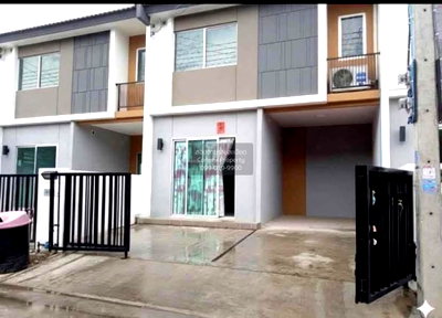 Townhouses for sale : For Sale Townhouse/Townhome  , Baan Pruksa 135 Rama 2 (Phan Thai Norasingh , Phanthai Norasing , Mueang Samut Sakhon , Samut Sakhon , CX-164722 ✅ Live chat with us ADD LINE @connexproperty ✅