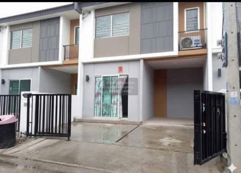 For Sale Townhouse/Townhome  , Baan Pruksa 135 Rama 2 (Phan Thai Norasingh , Phanthai Norasing , Mueang Samut Sakhon , Samut Sakhon , CX-164722 ✅ Live chat with us ADD LINE @connexproperty ✅