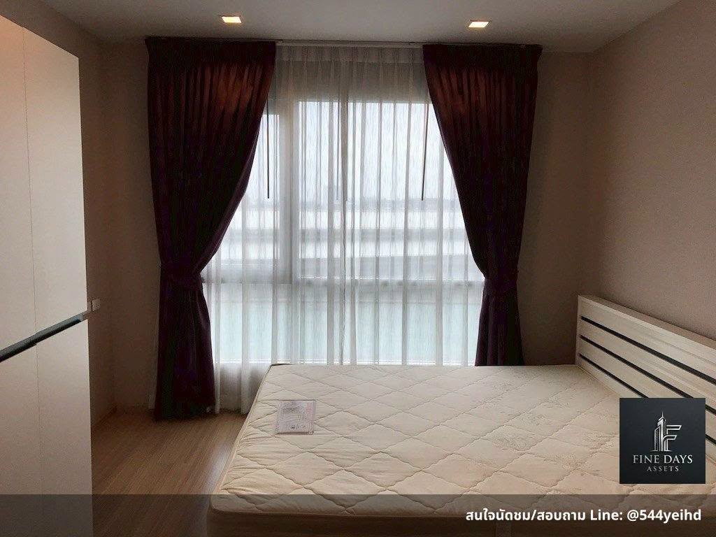 picture ✨ Casa Condo Ratchada–Ratchaphruek | Spacious, Peaceful & Just Steps from BTS Talat Phlu - 2/4