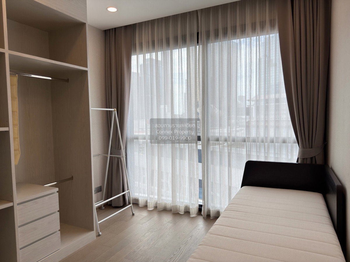 picture 🔥🔥🔥 For Rent Condo , Ashton Chula-Silom , MRT-Sam Yan , Si Phraya , Bang Rak , Bangkok , CX-165477 ✅ Live chat with us ADD LINE @connexproperty ✅ 🔥🔥🔥 - 6/8