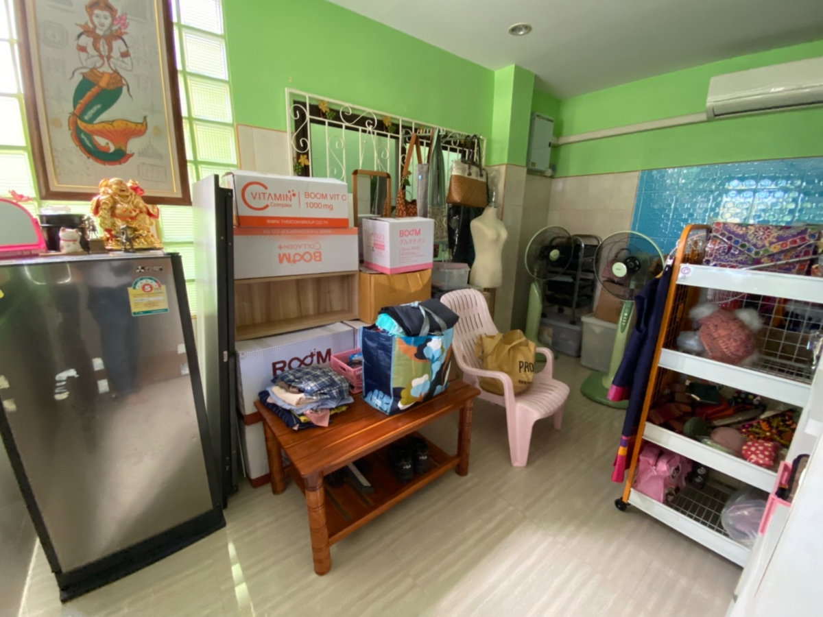 รูป ขายบ้านเดี่ยว โครงการ เอ.ซี. เฮ้าส์ 3  ต.ลาดสวาย อ.ลำลูกกา จ.ปทุมธานี - รูปที่ 22/28