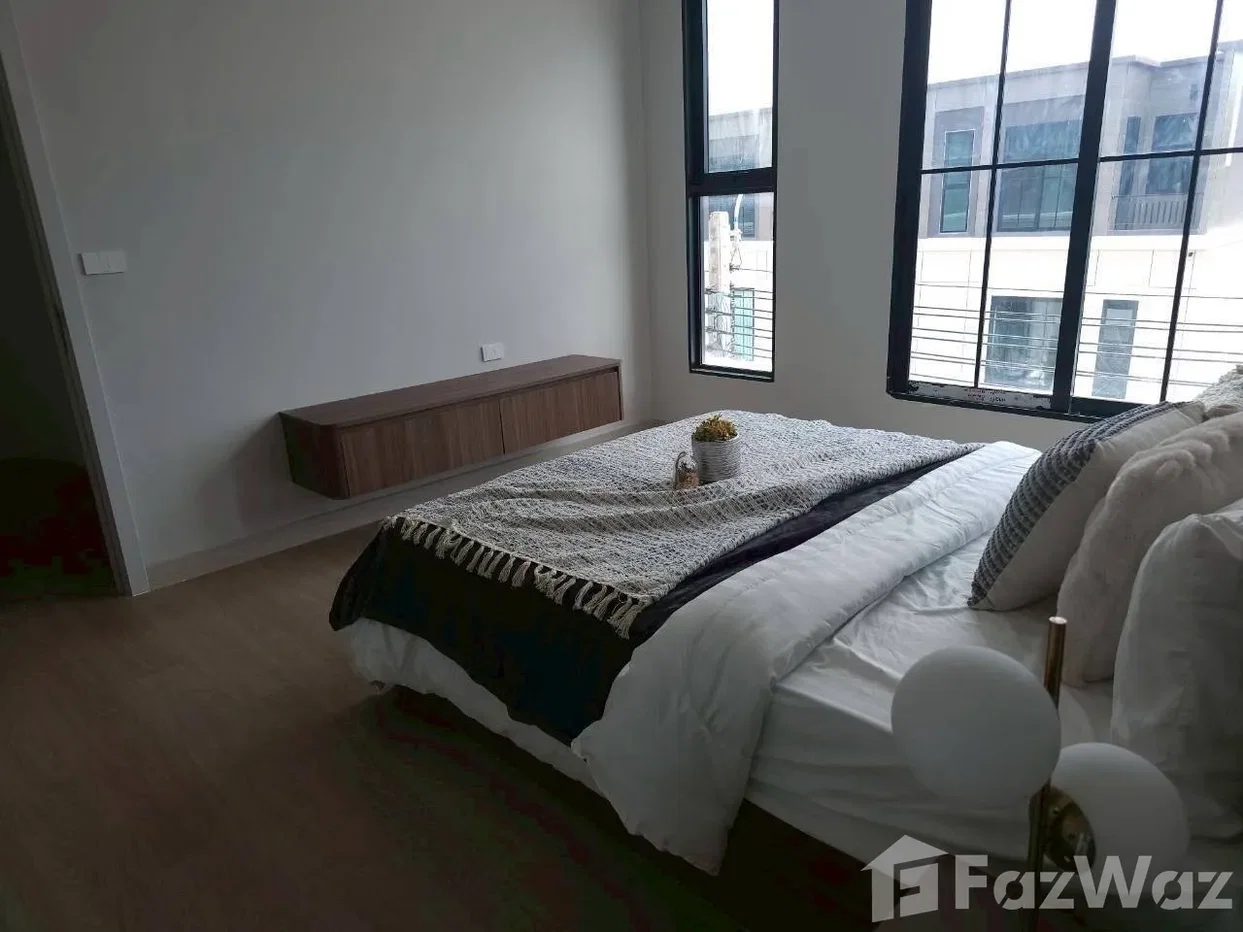 รูป บ้านเดี่ยวให้เช่า 3 ห้องนอน ในโครงการ กราวิเทีย พระราม2-ท่าข้าม 6598048 - รูปที่ 8/47