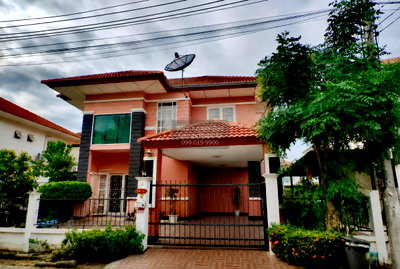 Houses for sale : For Sale House , Baan Lalin In The Park Rama 2-Ekachai , Bang Nam Chuet , Mueang Samut Sakhon , Samut Sakhon , CX-165079 ✅ Live chat with us ADD LINE @connexproperty ✅
