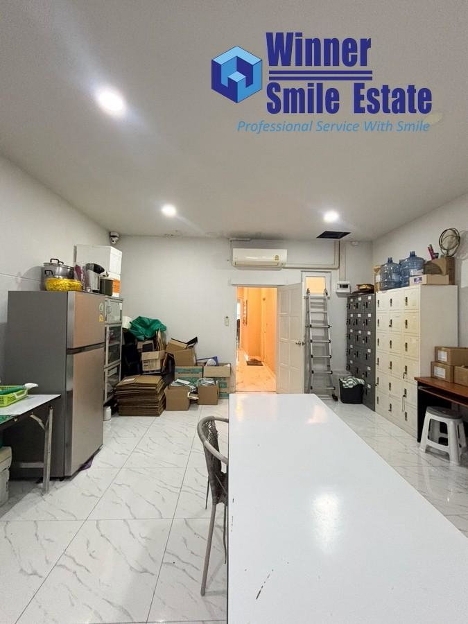 รูป ขายสำนักงาน 5 ชั้น บึงกุ่ม บางกะปิ ติดถนนเสรีไทย ซอย 43  ตกแต่งสวยพร้อมย้ายเข้า - รูปที่ 6/13