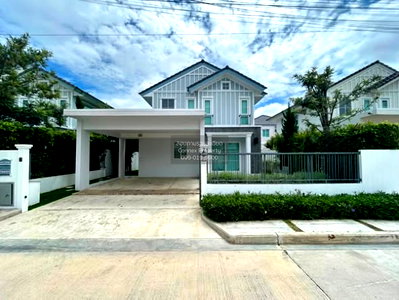 บ้านเดี่ยวให้เช่า : เช่าบ้าน  วิลลาจจิโอ 2 ศรีนครินทร์ - บางนา บางแก้ว บางพลี สมุทรปราการ CX-164648 ✅ ทักไลน์ @connexproperty ตอบทันที ทีมงานมืออาชีพ ✅