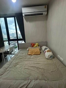 เช่าคอนโด IDEO Ratchada - Huaykwang/ไอดีโอ รัชดา - ห้วยขวาง (M6907016) ID Line : @condo79