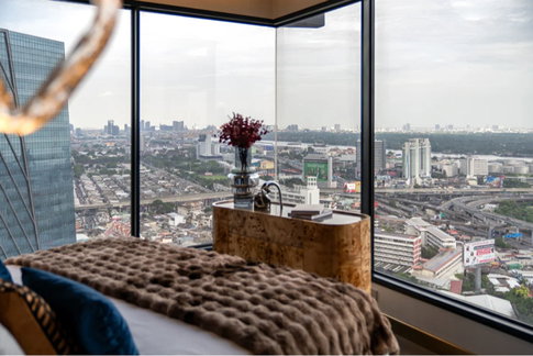 COCO PARC Penthouse 3Br 256Sq.m. Concierge Service by Dusit Hospitality 
