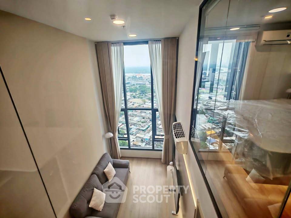 รูป คอนโด 2 ห้องนอน 49 ตร.ม. ชั้นสูง 35 ที่ LIFE Rama 4 - Asoke ใกล้ MRT ศูนย์สิริกิติ์ 400 ม. (ID 3103420) - รูปที่ 2/7