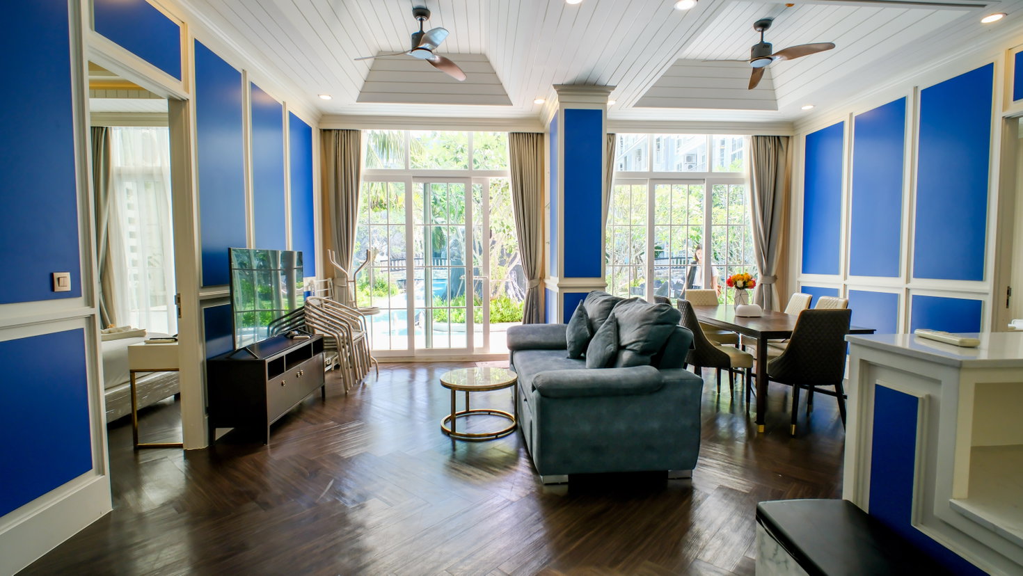 รูป Grand Florida Beachfront Resort Pattaya Pool Access for Rent - รูปที่ 1/16