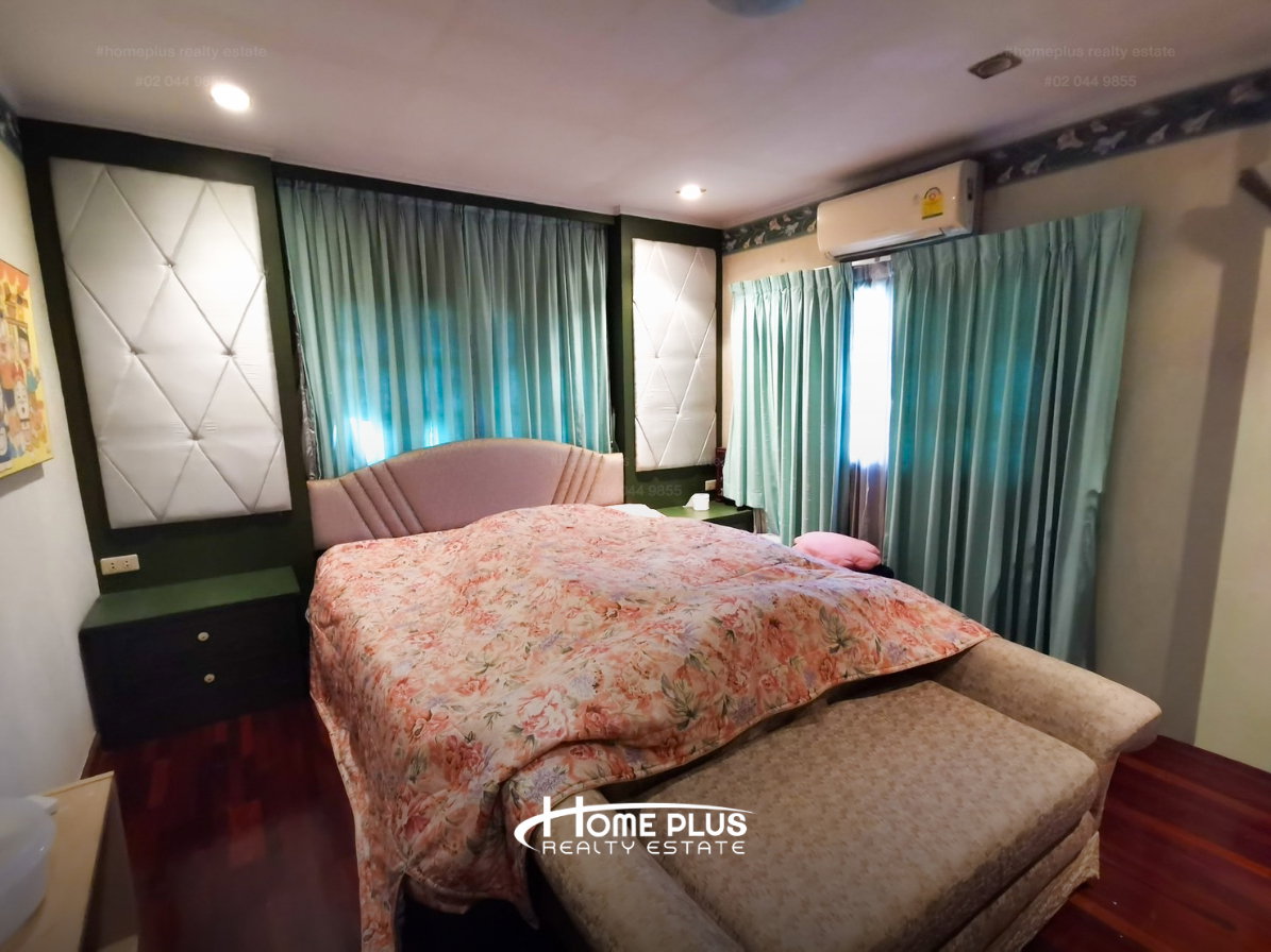 รูป ขายบ้านเดี่ยว 2 ชั้น หมู่บ้านสัมมากร มีนบุรี - รูปที่ 14/20