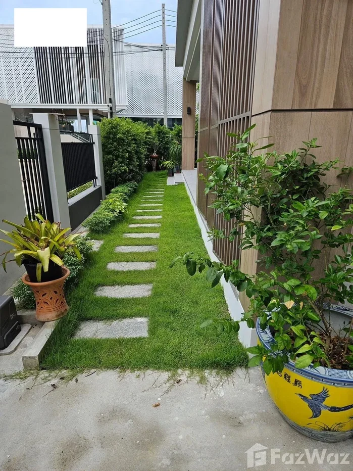 รูป บ้านเดี่ยวให้เช่า 4 ห้องนอน ในโครงการ บางกอก บูเลอวาร์ด วิภาวดี 6597853 - รูปที่ 22/24