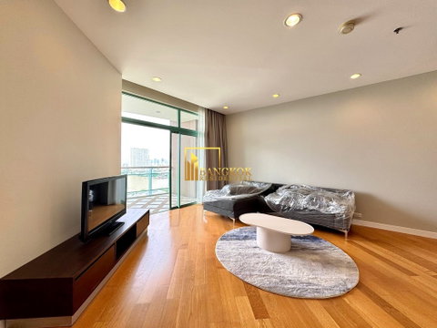 Chatrium Residence Riverside | Well Maintained 2 Bed Condo For Rent - BR17006CD