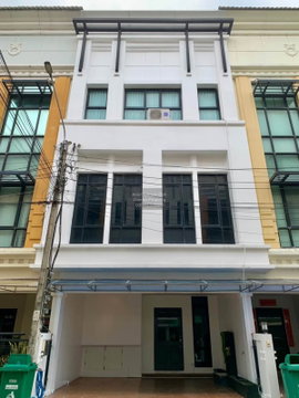 เช่าทาวน์เฮ้าส์/ทาวน์โฮม บ้านกลางกรุง ออฟฟิศ พาร์ค บางนา MRT-ศรีเอี่ยม (สายสีเหลือง) บางนา เขต บางนา กรุงเทพ CX-165203 ✅ ทักไลน์ @connexproperty ตอบทันที ทีมงานมืออาชีพ ✅