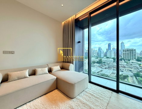 EI8HTEEN SEVEN | Stunning 1 Bed Condo Near Lumpini Park - BR61715CD