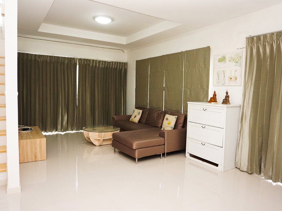 รูป ขายบ้านเดี่ยวหลังมุม วิลล่าการ์เด้น 3 รัตนาธิเบศร์ บางใหญ่ นนทบุรี - รูปที่ 5/15