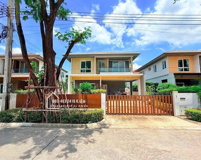 Only 6.6 million baht. 🔥🔥Main Road-Na Suan🌿[ 56.8 sq.w.]  📍Ladkrabang-Suvarnabhumi [M. Prueklada Suvarnabhumi]