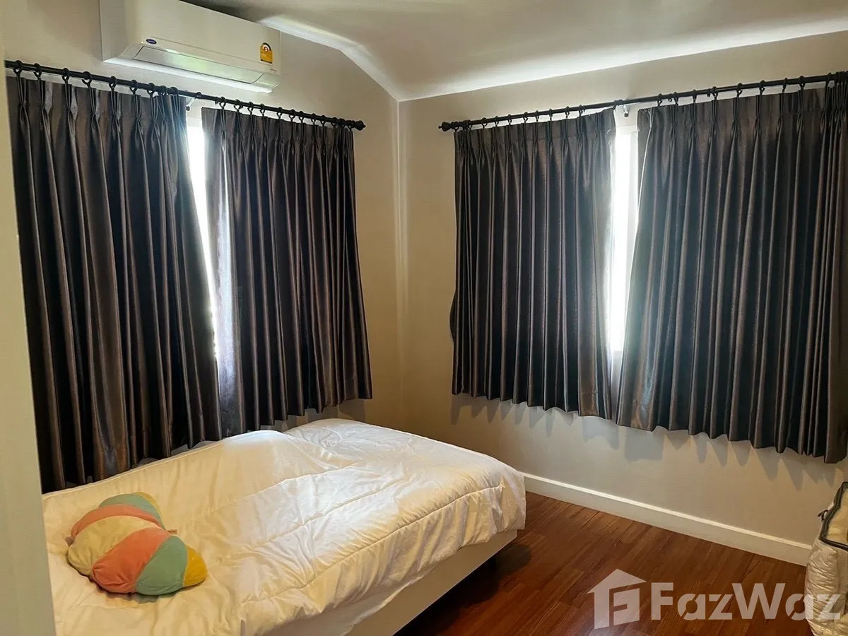รูป บ้านเดี่ยวให้เช่า 3 ห้องนอน ในโครงการ มัณฑนา เลค วัชรพล 6597867 - รูปที่ 6/18