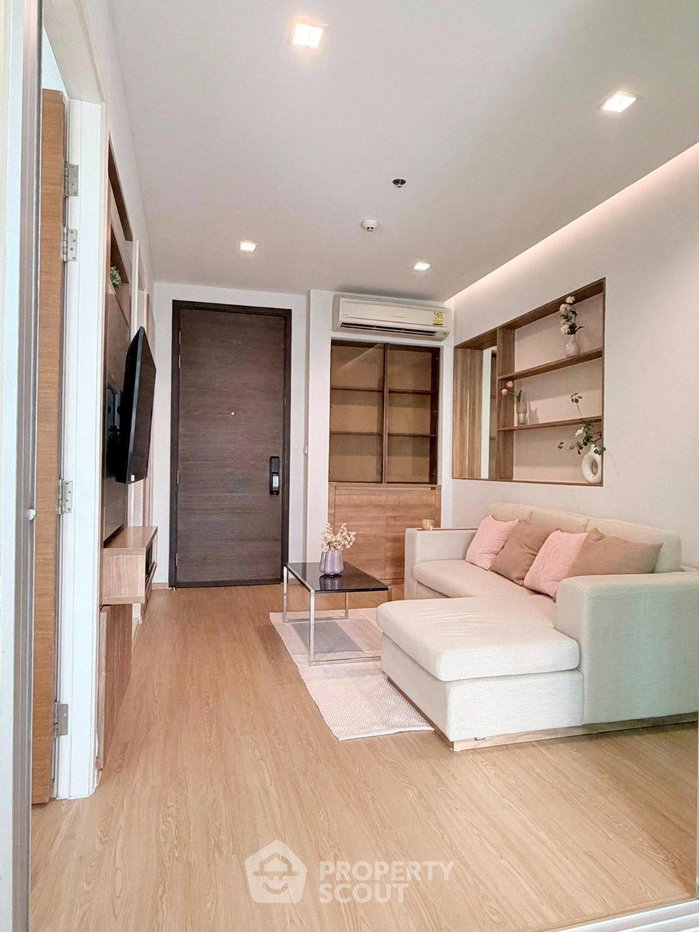 รูป เช่าคอนโด 1 ห้องนอน RHYTHM Phahon-Ari ใกล้ BTS สะพานควาย (ID 2772818) - รูปที่ 1/8