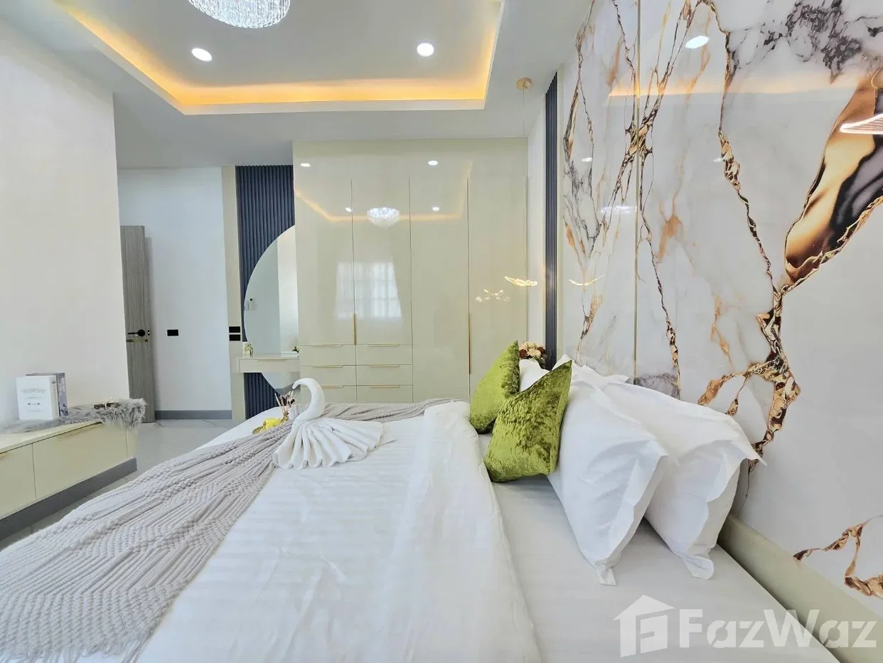 รูป ขาย วิลล่า 4 ห้องนอน ใน ห้วยใหญ่, ชลบุรี 6597979 - รูปที่ 34/45