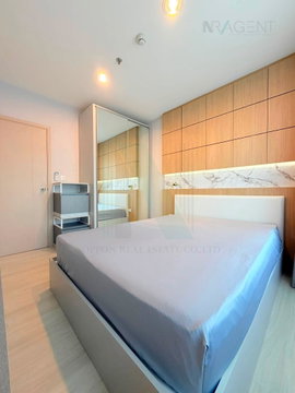 📌 For Rent Condo LIFE PINKLAO Building 1, Floor 5,1 bed room, Room size 30 sqm