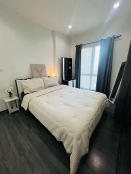 The Rich Sathorn - Taksin 1 bed 30 sq m fully furnished 15,000 baht.