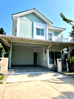 ขายบ้านเดี่ยว : ขายบ้าน  อิคอนเนเจอร์ พระราม 2 - เทียนทะเล ท่าข้าม เขต บางขุนเทียน กรุงเทพ CX-165077 ✅ ทักไลน์ @connexproperty ตอบทันที ทีมงานมืออาชีพ ✅