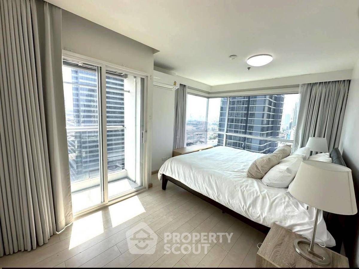 รูป คอนโด 4 ห้องนอน 113 ตร.ม. ชั้น 18 | Silom Suite Condominium ใกล้ BTS เซนต์หลุยส์ 60 ม. (ID 2778285) - รูปที่ 3/10
