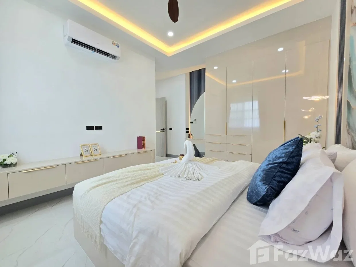 รูป ขาย วิลล่า 4 ห้องนอน ใน ห้วยใหญ่, ชลบุรี 6597979 - รูปที่ 30/45