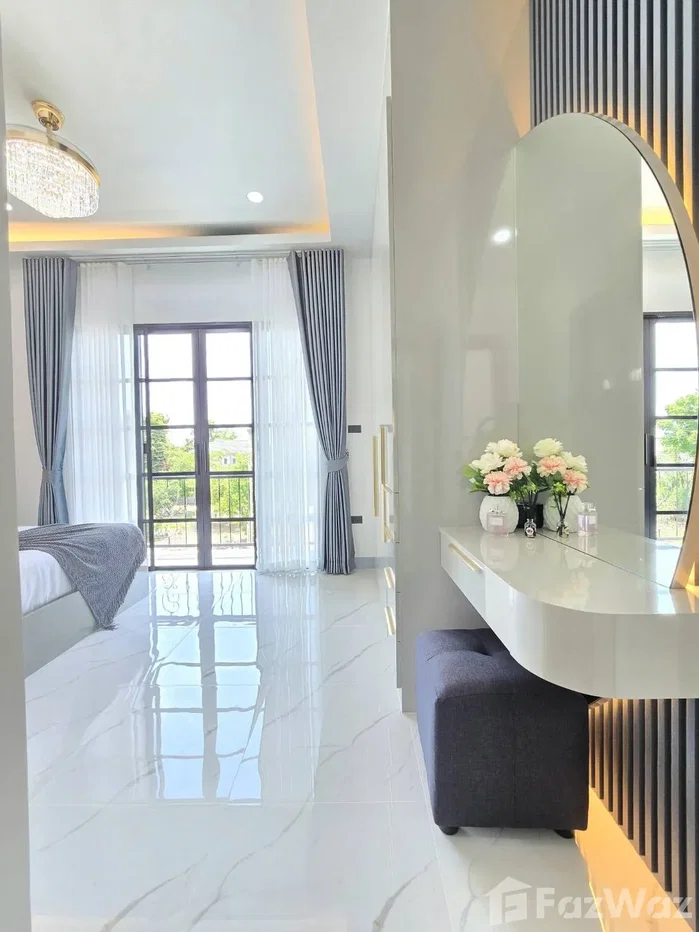 รูป ขาย วิลล่า 4 ห้องนอน ใน ห้วยใหญ่, ชลบุรี 6597979 - รูปที่ 22/45