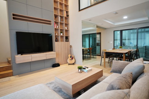 ขาย Patio พัฒนาการ 32 | ทาวน์โฮม 3.5 ชั้น Double Volume Built-in ทั้งหลัง พร้อมเข้าอยู่ ทำเลใกล้เมือง พัฒนาการ-อ่อนนุช 
