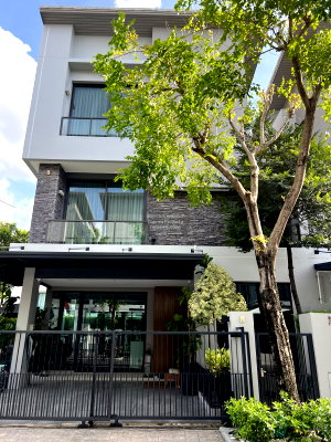 บ้านเดี่ยว ถนนประเสริฐมนูกิจ : ขายบ้าน  บ้านกลางเมือง คลาสเซ่ เอกมัย - รามอินทรา ลาดพร้าว เขต ลาดพร้าว กรุงเทพ CX-164275 ✅ ทักไลน์ @connexproperty ตอบทันที ทีมงานมืออาชีพ ✅