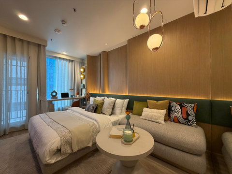 Culture Thonglor Studio Simplex 4.69 ตกแต่งพร้อมอยู่ ราคาพิเศษจากโครงการ