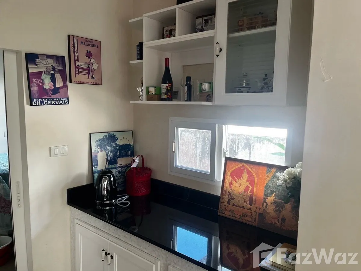 รูป บ้านเดี่ยวให้เช่า 3 ห้องนอน ในโครงการ มัณฑนา เลค วัชรพล 6597867 - รูปที่ 10/18