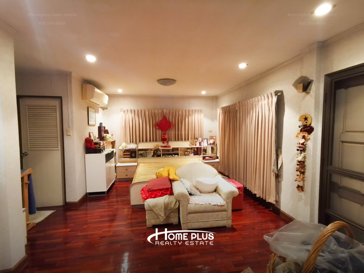 รูป ขายบ้านเดี่ยว 2 ชั้น หมู่บ้านสัมมากร มีนบุรี - รูปที่ 15/20
