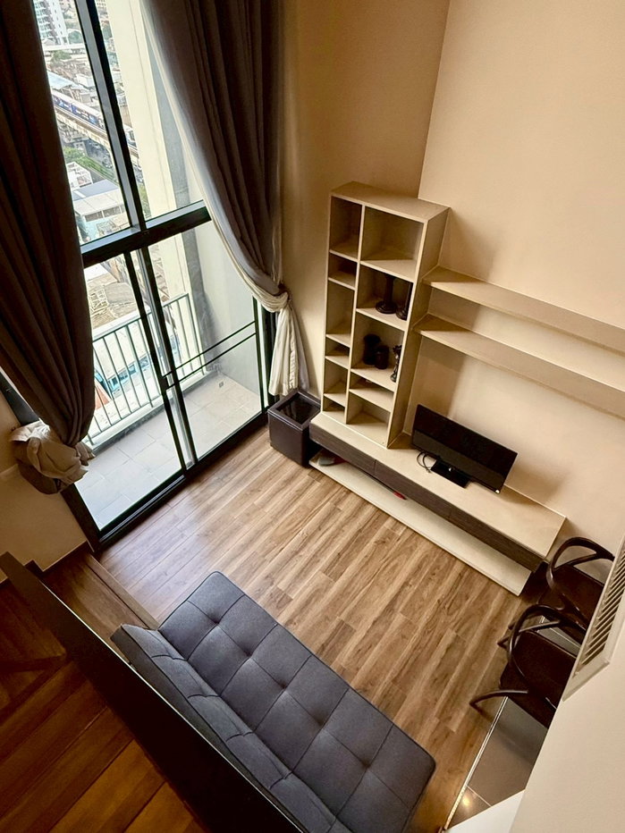 รูป 🏠💖 For rent , Onyx phahonyothin ( Duplex Type ) - รูปที่ 3/10