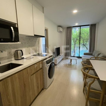 ราคาดี ใกล้ BTS 🏙️(For Rent/ให้เช่า) Noble Ambience Sukhumvit 42 💵 21,000 THB (1 Bed , 34 Sqm) โนเบิล แอมเบียนส์ สุขุมวิท 42