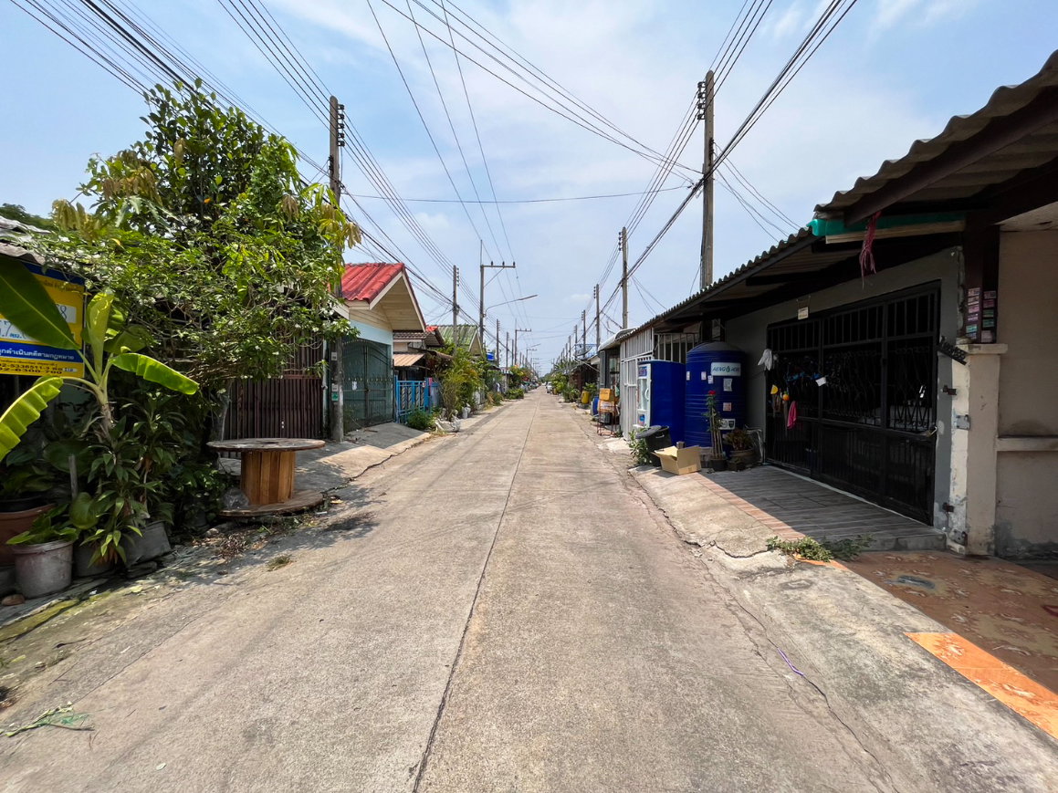 รูป ขายทาวน์เฮ้าส์ ธันยพฤกษ์ คลอง 7 ลำผักกูด ธัญบุรี ปทุมธานี - รูปที่ 2/14