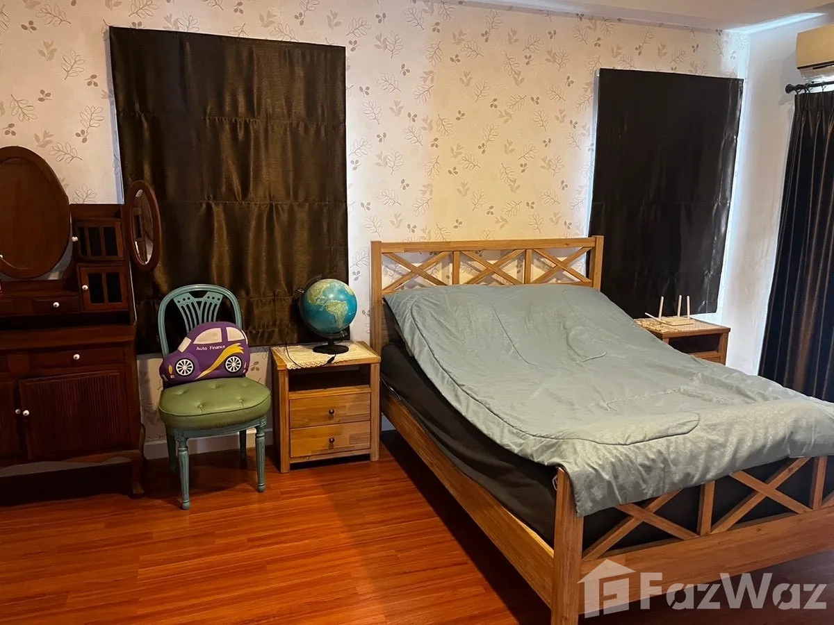 รูป บ้านเดี่ยวให้เช่า 3 ห้องนอน ในโครงการ มัณฑนา เลค วัชรพล 6597867 - รูปที่ 8/18