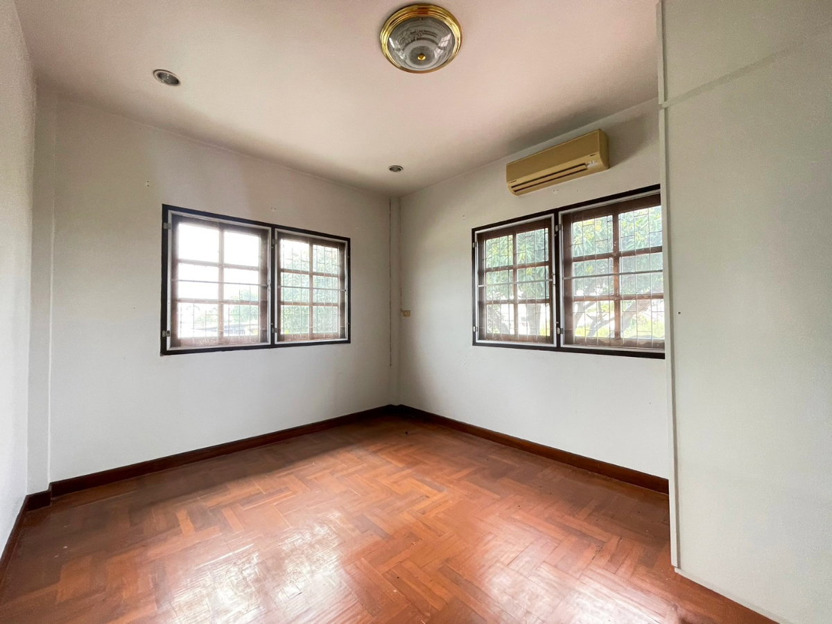 รูป เช่าบ้านเดี่ยว หมู่บ้านมณฑลนคร พุทธมณฑลสาย 5 สามพราน นครปฐม - รูปที่ 17/19