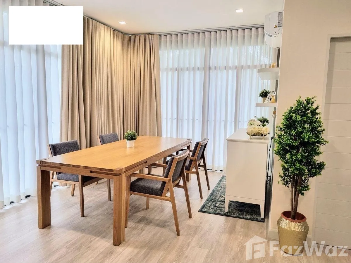 รูป บ้านเดี่ยวให้เช่า 4 ห้องนอน ในโครงการ บางกอก บูเลอวาร์ด วิภาวดี 6597853 - รูปที่ 18/24
