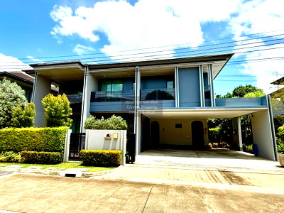 บ้านเดี่ยวให้เช่า : เช่าบ้าน  เศรษฐสิริ กรุงเทพกรีฑา 2 หัวหมาก เขต บางกะปิ กรุงเทพ CX-165580 ✅ ทักไลน์ @connexproperty ตอบทันที ทีมงานมืออาชีพ ✅