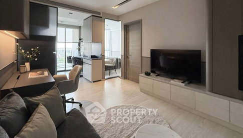 คอนโด 1 ห้องนอน The Room Sukhumvit 38 ใกล้ BTS ทองหล่อ (ID 2772855)