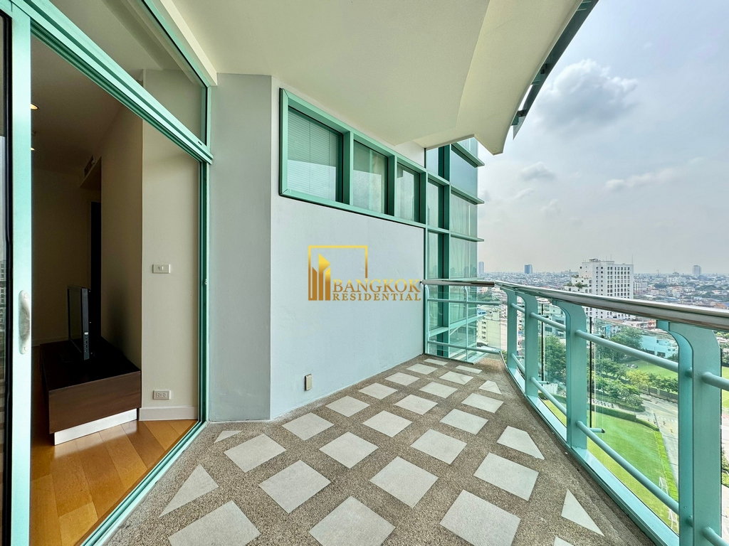 รูป Chatrium Residence Riverside | Well Maintained 2 Bed Condo For Rent - BR17006CD - รูปที่ 5/33