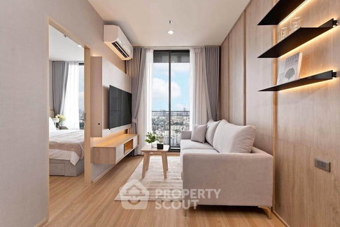 คอนโด 1 ห้องนอน Skyrise Avenue Sukhumvit 64 ใกล้ BTS ปุณณวิถี 400 ม. ชั้น 28 (ID 2582865)